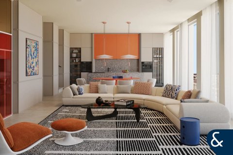 Wohnung zum Verkauf in Dubai South (Dubai World Central), Dubai, VAE 2 Schlafzimmer, 128 m2 Nr. 688607 - Foto 4