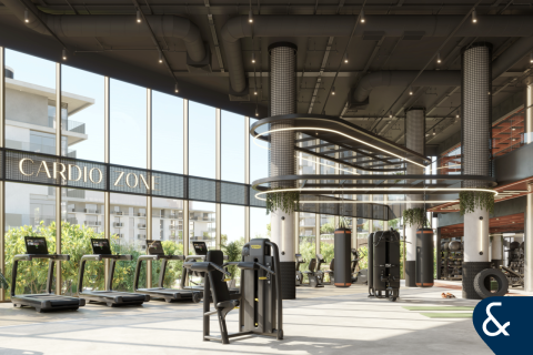 Appartamento in vendita a Dubai Land, Dubai, EAU 2 camere da letto, 154 mq. № 688604 - foto 6