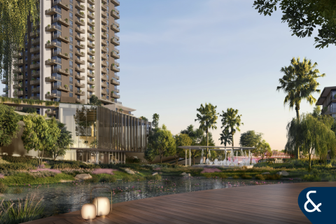 Appartamento in vendita a Dubai Land, Dubai, EAU 2 camere da letto, 154 mq. № 688604 - foto 3