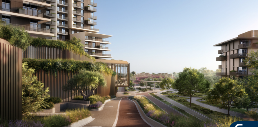 Appartamento a Dubai Land, Dubai, EAU 2 camere da letto, 154 mq. № 688604