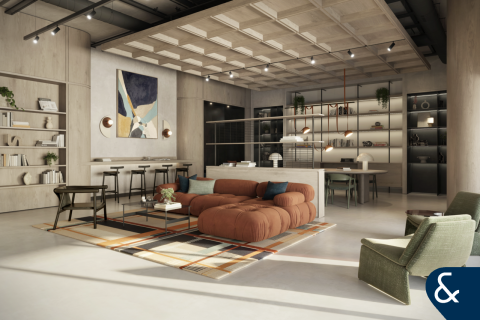 Appartamento in vendita a Dubai Land, Dubai, EAU 2 camere da letto, 154 mq. № 688604 - foto 7