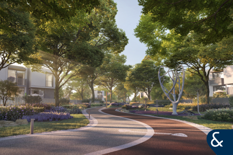 Appartamento in vendita a Dubai Land, Dubai, EAU 2 camere da letto, 154 mq. № 688604 - foto 5