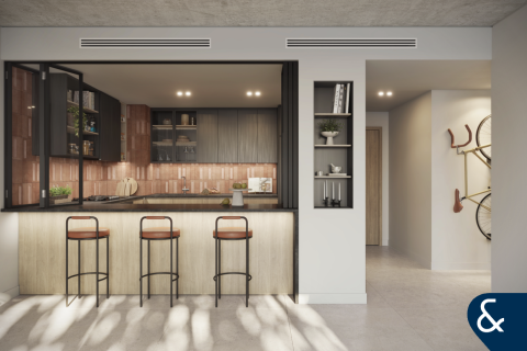 Appartamento in vendita a Dubai Land, Dubai, EAU 2 camere da letto, 154 mq. № 688604 - foto 9