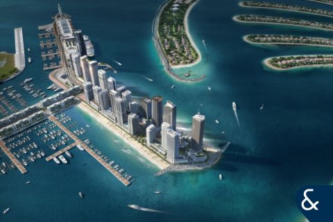 Купить квартиру в Dubai Harbour, Дубай, ОАЭ 2 спальни, 128м2, № 688608 - фото 8
