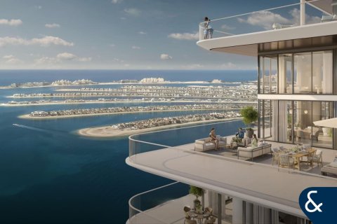 Купить квартиру в Dubai Harbour, Дубай, ОАЭ 2 спальни, 128м2, № 688608 - фото 7