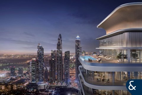 Купить квартиру в Dubai Harbour, Дубай, ОАЭ 2 спальни, 128м2, № 688608 - фото 5