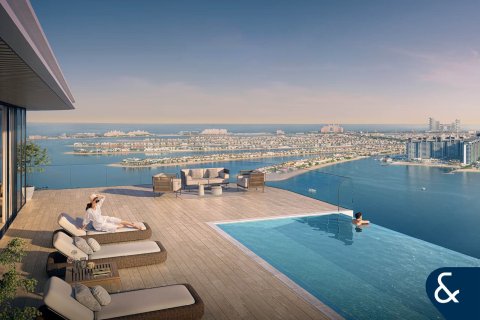 Купить квартиру в Dubai Harbour, Дубай, ОАЭ 2 спальни, 128м2, № 688608 - фото 3