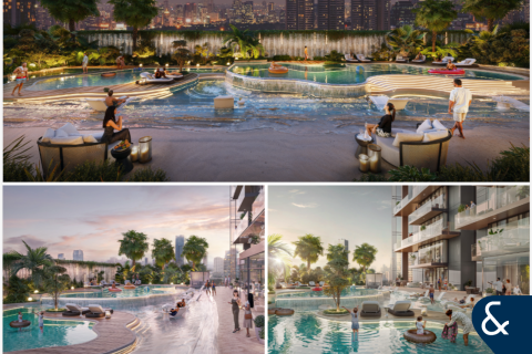 Apartment sa Jumeirah Village Circle, Dubai, UAE 2 silid-tulugan, 92 sq.m. № 688595 - larawan 7