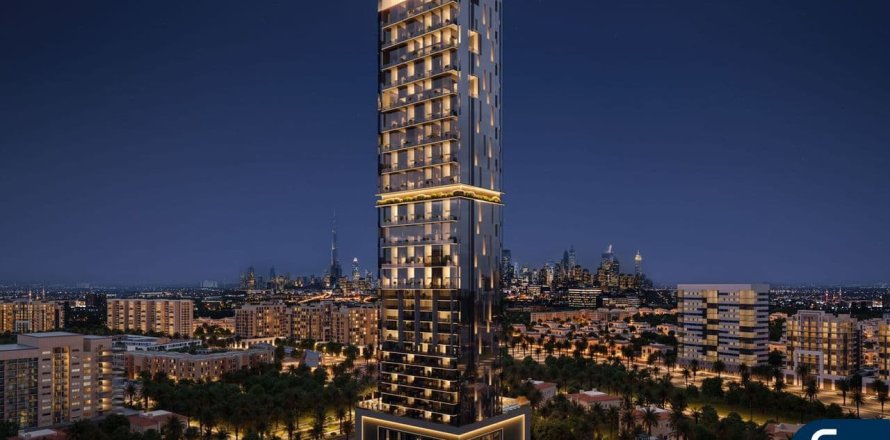 Apartment sa Jumeirah Village Circle, Dubai, UAE 2 silid-tulugan, 92 sq.m. № 688595