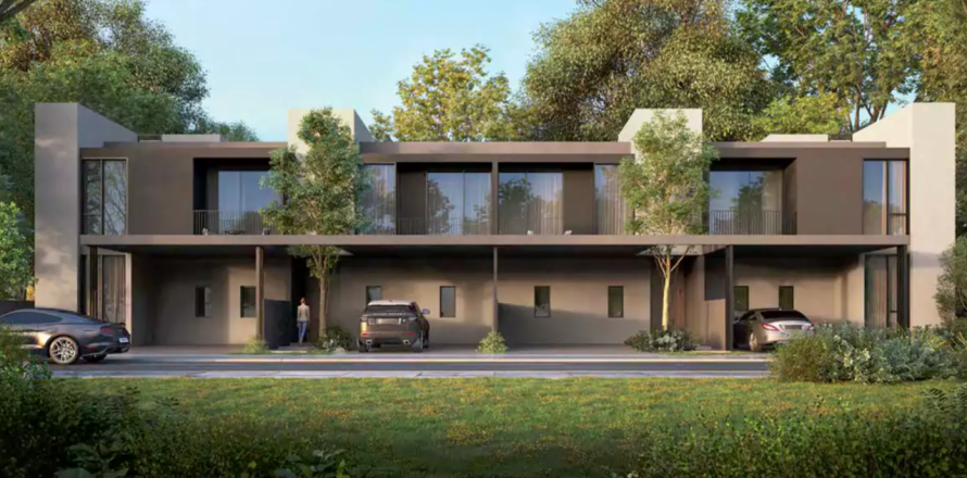 Vila v Sharjah, SAE 2 ložnice, 146 m² Č.: 639569