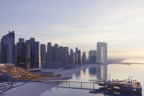 Apartament na sprzedaż w Palm Jumeirah, Dubai, ZEA 3 sypialnie, 299 mkw., nr 639573 - zdjęcie 1