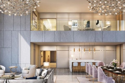 Apartament na sprzedaż w Palm Jumeirah, Dubai, ZEA 3 sypialnie, 299 mkw., nr 639573 - zdjęcie 4