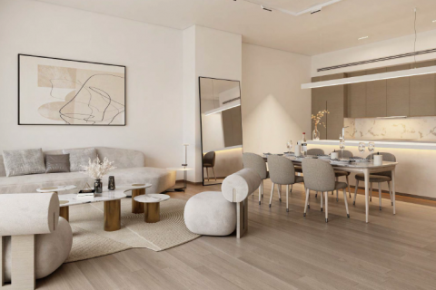 Stadthaus zum Verkauf in Jumeirah Village Circle, Dubai, VAE 2 Schlafzimmer, 269 m2 Nr. 639575 - Foto 3