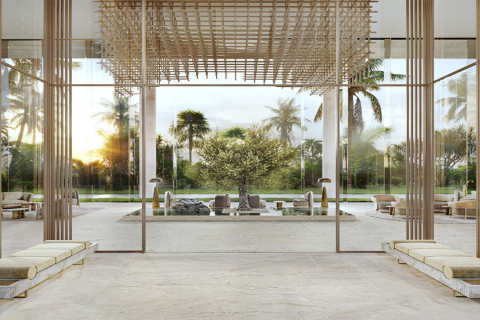 Palm Jumeirah、Dubai、UAE にあるマンション販売中 1ベッドルーム、115 m2、No639572 - 写真 7