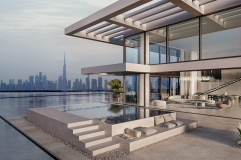 Palm Jumeirah、Dubai、UAE にあるマンション販売中 1ベッドルーム、115 m2、No639572 - 写真 2
