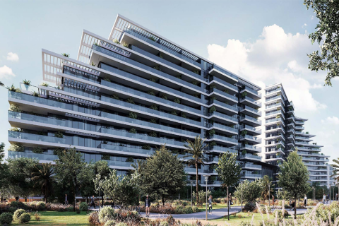 Palm Jumeirah、Dubai、UAE にあるマンション販売中 1ベッドルーム、115 m2、No639572 - 写真 8