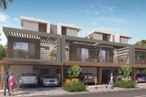 Kamienica na sprzedaż w Dubai, ZEA 3 sypialnie, 184 mkw., nr 639574 - zdjęcie 3