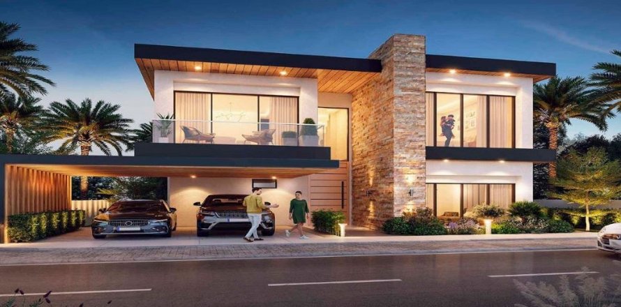 Kamienica w Dubai, ZEA 3 sypialnie, 184 mkw. nr 639574