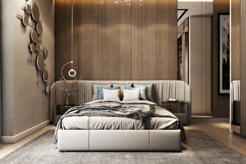 Apartmen di Jumeirah Village Circle, Dubai, UAE 3 bilik tidur, 21447 meter persegi № 639570 - foto 3
