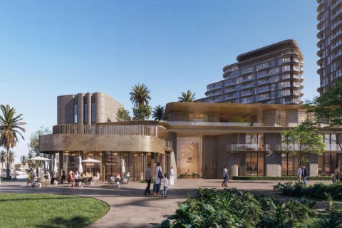 Byt v Ras Al Khaimah, SAE 2 ložnice, 101 m² Č.: 734825