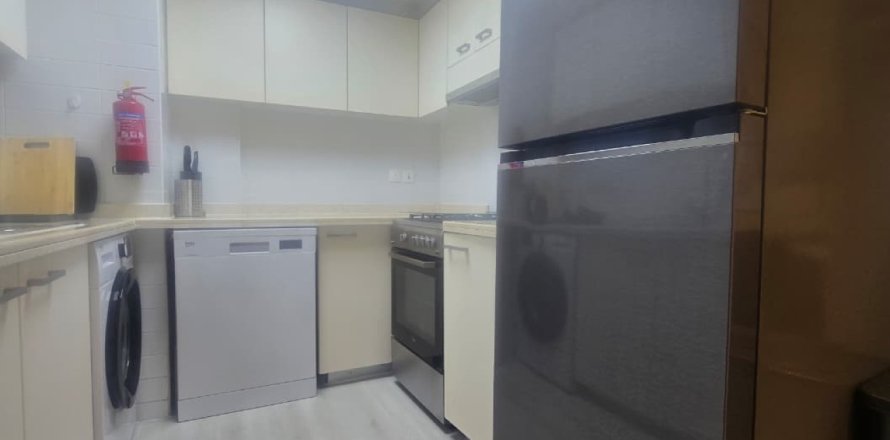 Apartmen di Ras Al Khaimah, UAE 2 bilik tidur, 98 meter persegi № 734814