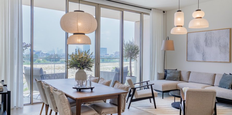 Apartman u gradu Dubai Festival City, UAE 3 spavaće sobe, 308.3 m2 Br. 759842