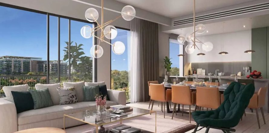 Apartamento em Al Wasl, Dubai, EAU 1 quarto, 90.9 m2 № 660446