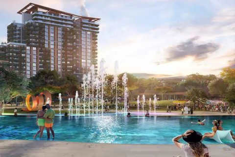 آپارتمان برای فروش در City Walk، Dubai، امارات متحده عربی 1 خوابه ، 90.9 متر مربع ، شماره 660446 - تصویر 3