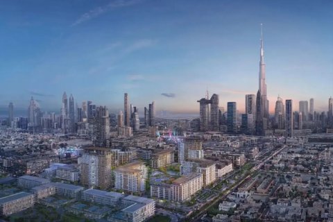 آپارتمان برای فروش در City Walk، Dubai، امارات متحده عربی 1 خوابه ، 90.9 متر مربع ، شماره 660446 - تصویر 8