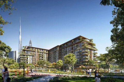 آپارتمان برای فروش در City Walk، Dubai، امارات متحده عربی 1 خوابه ، 90.9 متر مربع ، شماره 660446 - تصویر 11