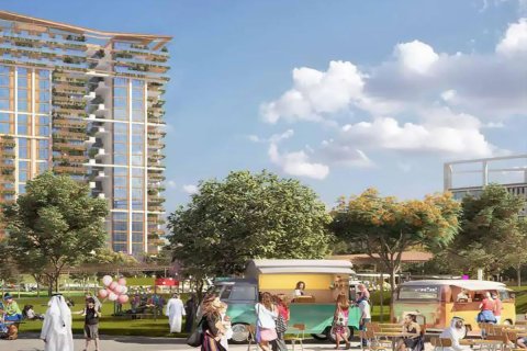 Apartamento para venda em Al Wasl, Dubai, EAU 1 quarto, 90.9 m2 № 660446 - foto 9