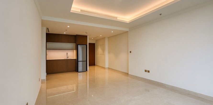 Apartment in Dubai Harbour, UAE 1 bedroom, 67.9 sq.m. № 660441