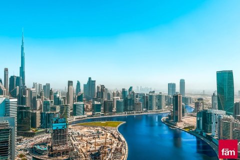 Dzīvoklis Business Bay, Dubaijā, AAE 2 istabas, 136.8 m2 Nr. 660442 - attēls 1