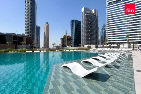 Huoneisto Business Bay, Dubai, Arabiemiraatit 2 makuuhuonetta, 88.1 m2 № 660444 - kuva 16