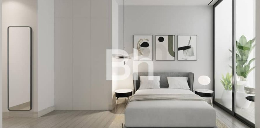 Appartamento a Muwaileh, Sharjah, EAU 1 camera da letto, 60 mq. № 730543