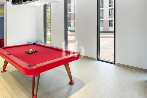 Apartemen di Aljada, Sharjah, UEA 1 kamar tidur, 33 m2 nomor 730549 - foto 3