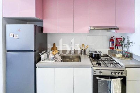 Apartemen di Aljada, Sharjah, UEA 1 kamar tidur, 33 m2 nomor 730549 - foto 20