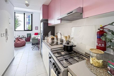 Apartemen di Aljada, Sharjah, UEA 1 kamar tidur, 33 m2 nomor 730549 - foto 21