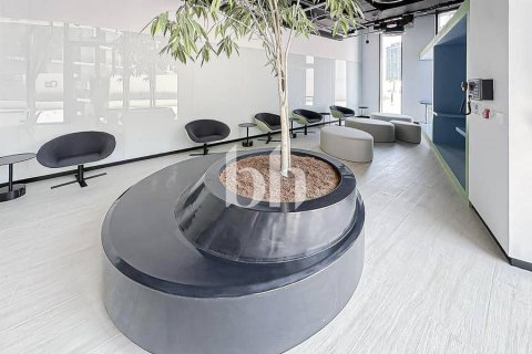 Apartemen di Aljada, Sharjah, UEA 1 kamar tidur, 33 m2 nomor 730549 - foto 8