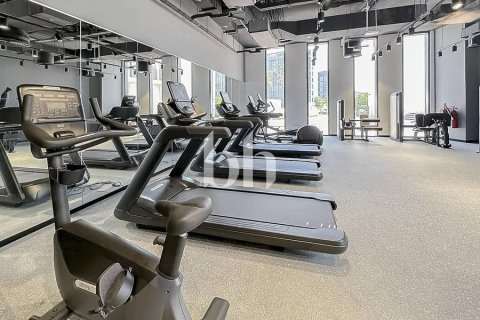 Apartemen di Aljada, Sharjah, UEA 1 kamar tidur, 33 m2 nomor 730549 - foto 10