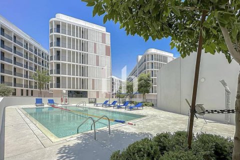 Apartemen di Aljada, Sharjah, UEA 1 kamar tidur, 33 m2 nomor 730549 - foto 13