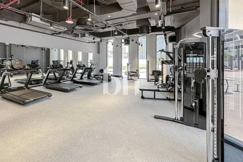 Apartemen di Aljada, Sharjah, UEA 1 kamar tidur, 33 m2 nomor 730549 - foto 11