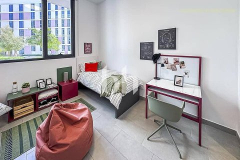 Apartemen di Aljada, Sharjah, UEA 1 kamar tidur, 33 m2 nomor 730549 - foto 22