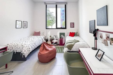 Apartemen di Aljada, Sharjah, UEA 1 kamar tidur, 33 m2 nomor 730549 - foto 23