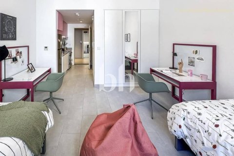 Apartemen di Aljada, Sharjah, UEA 1 kamar tidur, 33 m2 nomor 730549 - foto 19