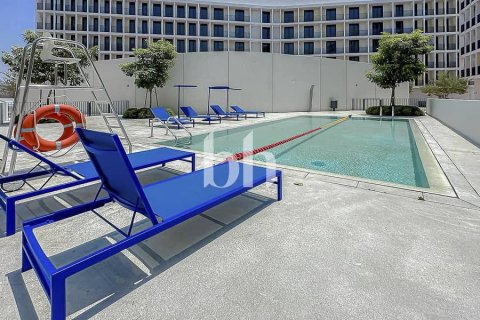 Apartemen di Aljada, Sharjah, UEA 1 kamar tidur, 33 m2 nomor 730549 - foto 12