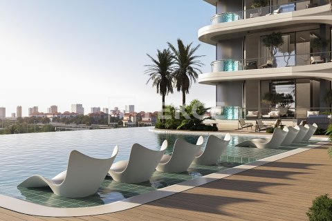 Appartement à vendre à  Dubai Land, Dubai, EAU 1 chambre, 78 m2 № 660643 - photo 5