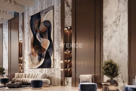 Huoneisto Arjan, Dubai, Arabiemiraatit 1 makuuhuone, 61 m2 № 660641 - kuva 6