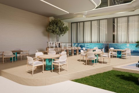 Huoneisto Arjan, Dubai, Arabiemiraatit 1 makuuhuone, 61 m2 № 660641 - kuva 4