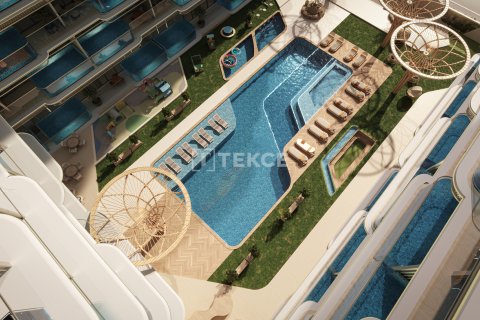 Huoneisto Arjan, Dubai, Arabiemiraatit 1 makuuhuone, 61 m2 № 660641 - kuva 2